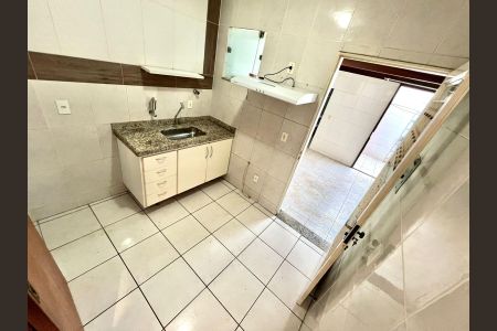 Casa para alugar com 100m², 2 quartos e 2 vagas Casa para alugar com 100m², 2 quartos e 2 vagasCozinha