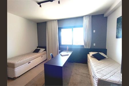 Apartamento à venda com 31m², 1 quarto e sem vaga