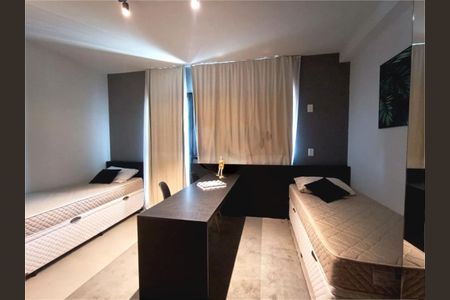 Apartamento à venda com 31m², 1 quarto e sem vaga