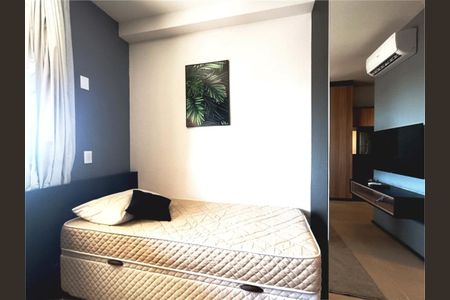 Apartamento à venda com 31m², 1 quarto e sem vaga