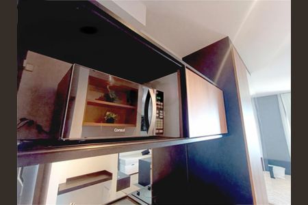 Apartamento à venda com 31m², 1 quarto e sem vaga