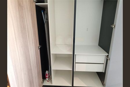 Apartamento à venda com 31m², 1 quarto e sem vaga