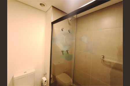 Apartamento à venda com 31m², 1 quarto e sem vaga