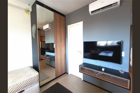 Apartamento à venda com 31m², 1 quarto e sem vaga