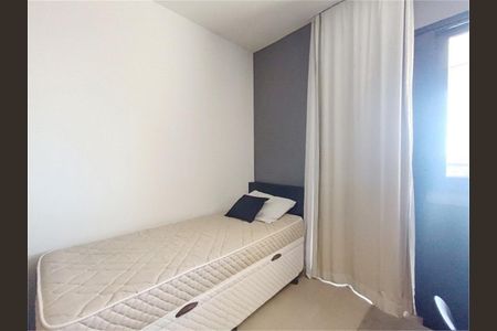 Apartamento à venda com 31m², 1 quarto e sem vaga
