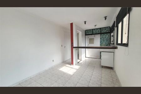 Apartamento à venda com 36m², 1 quarto e 1 vaga
