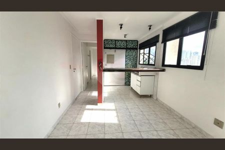 Apartamento à venda com 36m², 1 quarto e 1 vaga