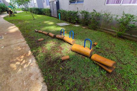 Apartamento à venda com 42m², 2 quartos e sem vagaPlayground