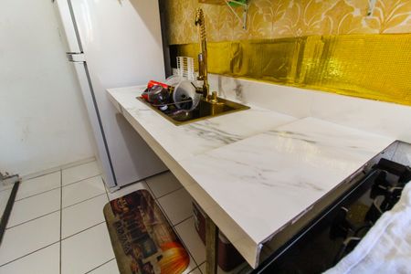 Apartamento à venda com 42m², 2 quartos e sem vagaCozinha