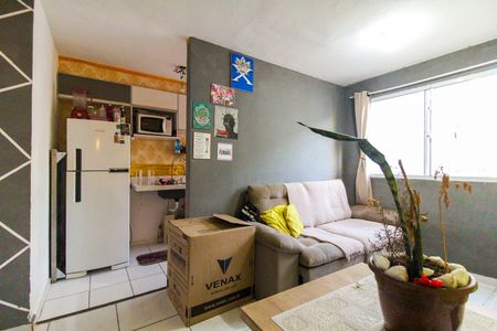 Apartamento à venda com 42m², 2 quartos e sem vagaSala