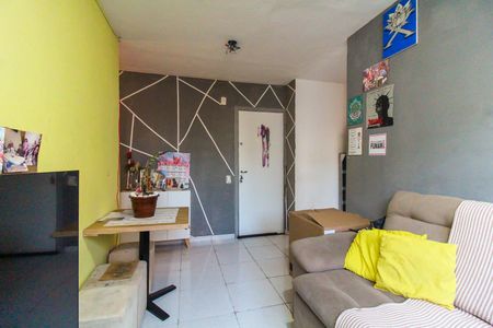 Apartamento à venda com 42m², 2 quartos e sem vagaSala