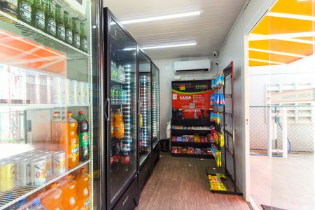 Apartamento à venda com 42m², 2 quartos e sem vagaMini mercado