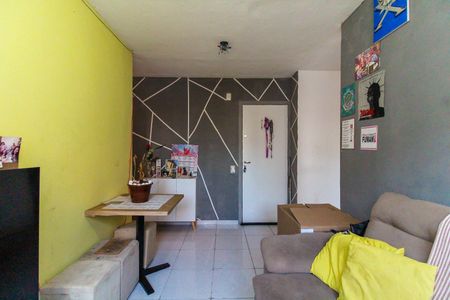 Apartamento à venda com 42m², 2 quartos e sem vagaSala