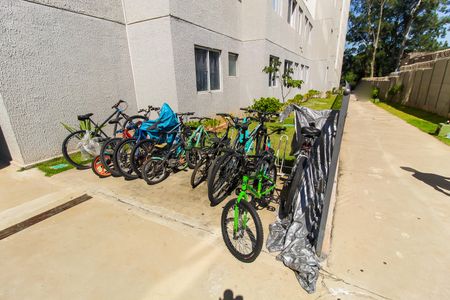 Apartamento à venda com 42m², 2 quartos e sem vagaBicicletario