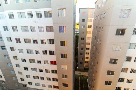 Apartamento à venda com 42m², 2 quartos e sem vagaVista da Área de Serviço