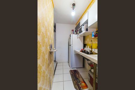 Apartamento à venda com 42m², 2 quartos e sem vagaCozinha