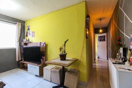 Apartamento à venda com 42m², 2 quartos e sem vagaSala