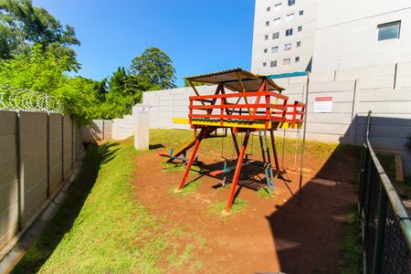 Apartamento à venda com 42m², 2 quartos e sem vagaPlayground
