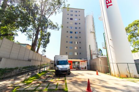 Apartamento à venda com 42m², 2 quartos e sem vagaEntrada