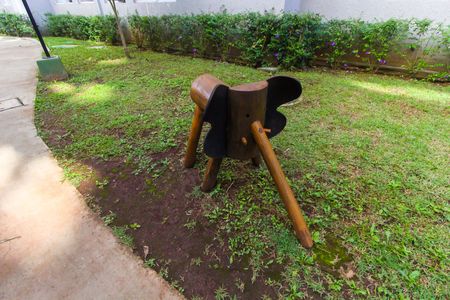 Apartamento à venda com 42m², 2 quartos e sem vagaPlayground