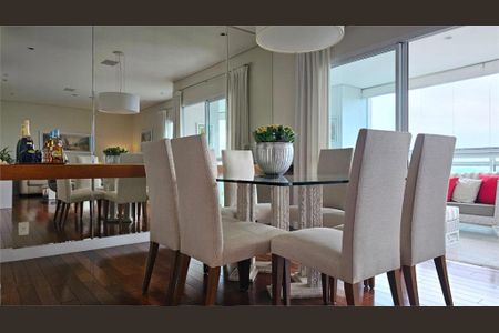 Apartamento à venda com 348m², 3 quartos e 4 vagas