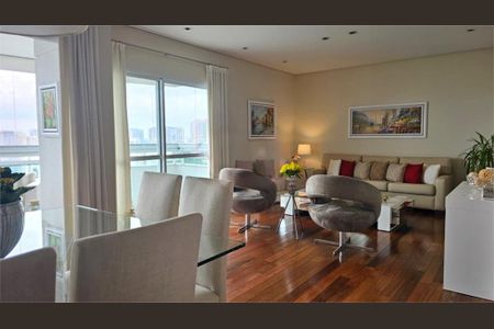 Apartamento à venda com 348m², 3 quartos e 4 vagas