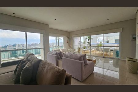 Apartamento à venda com 348m², 3 quartos e 4 vagas