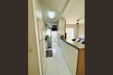 Apartamento à venda com 3 quartos, 58m² em Vila Guilherme, São Paulo