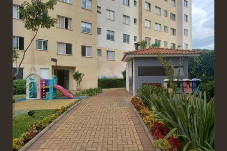 Apartamento à venda com 40m², 2 quartos e sem vaga