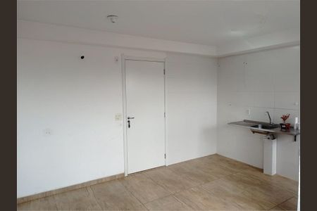 Apartamento à venda com 40m², 2 quartos e sem vaga