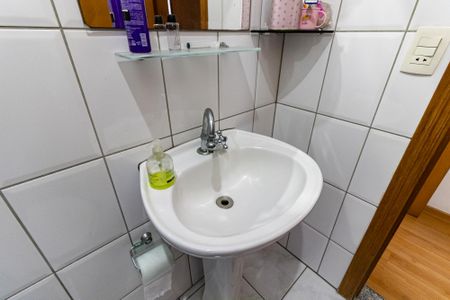 Casa para alugar com 180m², 4 quartos e 2 vagas Casa para alugar com 180m², 4 quartos e 2 vagasBanheiro da Suíte 3