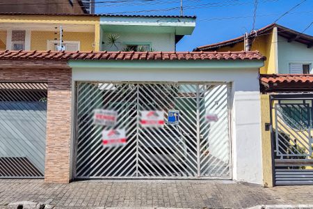 Casa para alugar com 180m², 4 quartos e 2 vagas Casa para alugar com 180m², 4 quartos e 2 vagasFachada - placa