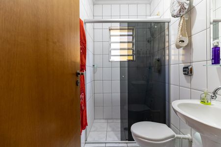 Casa para alugar com 180m², 4 quartos e 2 vagas Casa para alugar com 180m², 4 quartos e 2 vagasBanheiro da Suíte 3