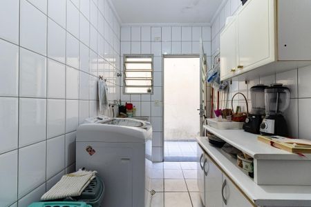 Casa para alugar com 180m², 4 quartos e 2 vagas Casa para alugar com 180m², 4 quartos e 2 vagasÁrea de Serviço