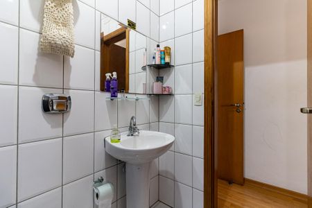 Casa para alugar com 180m², 4 quartos e 2 vagas Casa para alugar com 180m², 4 quartos e 2 vagasBanheiro da Suíte 3