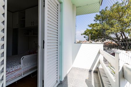 Casa para alugar com 180m², 4 quartos e 2 vagas Casa para alugar com 180m², 4 quartos e 2 vagasVaranda da Suíte 1