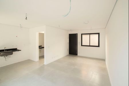 Sala de casa de condomínio à venda com 3 quartos, 137m² em Vila Monte Alegre, São Paulo