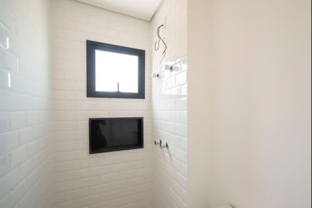 Casa de condomínio à venda com 137m², 3 quartos e 2 vagasBanheiro da Suíte 3