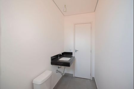 Casa de condomínio à venda com 137m², 3 quartos e 2 vagasBanheiro da Suíte 2