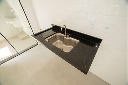 Casa de condomínio à venda com 137m², 3 quartos e 2 vagasCozinha