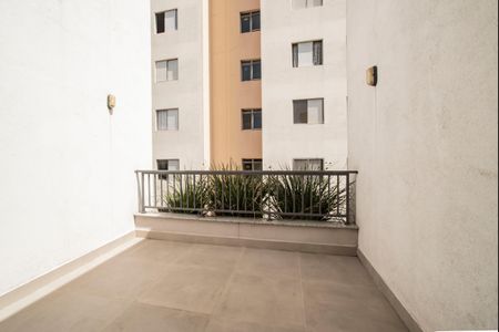 Casa de condomínio à venda com 137m², 3 quartos e 2 vagasVaranda 2 da Suíte 3 (Cobertura)