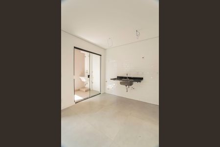 Casa de condomínio à venda com 137m², 3 quartos e 2 vagasCozinha