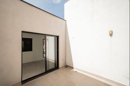 Casa de condomínio à venda com 137m², 3 quartos e 2 vagasVaranda 2 da Suíte 3 (Cobertura)