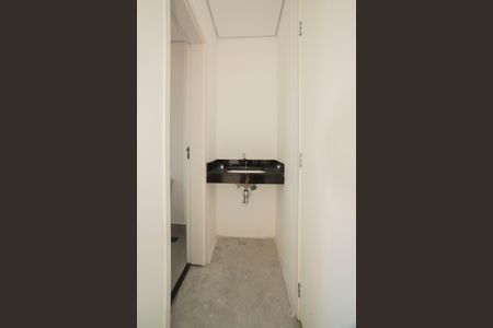 Casa de condomínio à venda com 137m², 3 quartos e 2 vagasBanheiro da Suíte 3