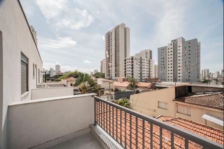 Casa de condomínio à venda com 137m², 3 quartos e 2 vagasVaranda 1 da Suíte 3 (Cobertura)