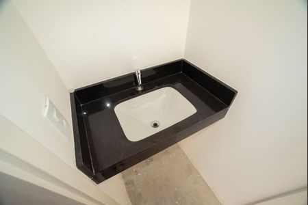 Casa de condomínio à venda com 137m², 3 quartos e 2 vagasBanheiro da Suíte 3