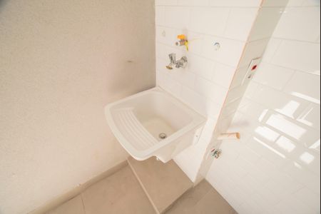 Casa de condomínio à venda com 137m², 3 quartos e 2 vagasÁrea de Serviço