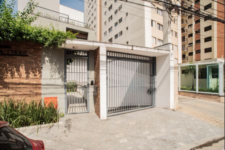 Casa de condomínio à venda com 137m², 3 quartos e 2 vagasFachada
