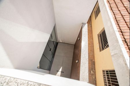 Vista da Suíte 1 de casa de condomínio à venda com 3 quartos, 137m² em Vila Monte Alegre, São Paulo