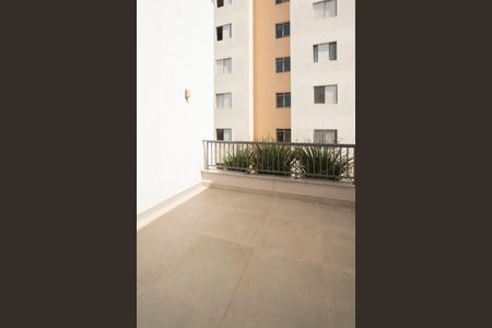 Casa de condomínio à venda com 137m², 3 quartos e 2 vagasVaranda 2 da Suíte 3 (Cobertura)